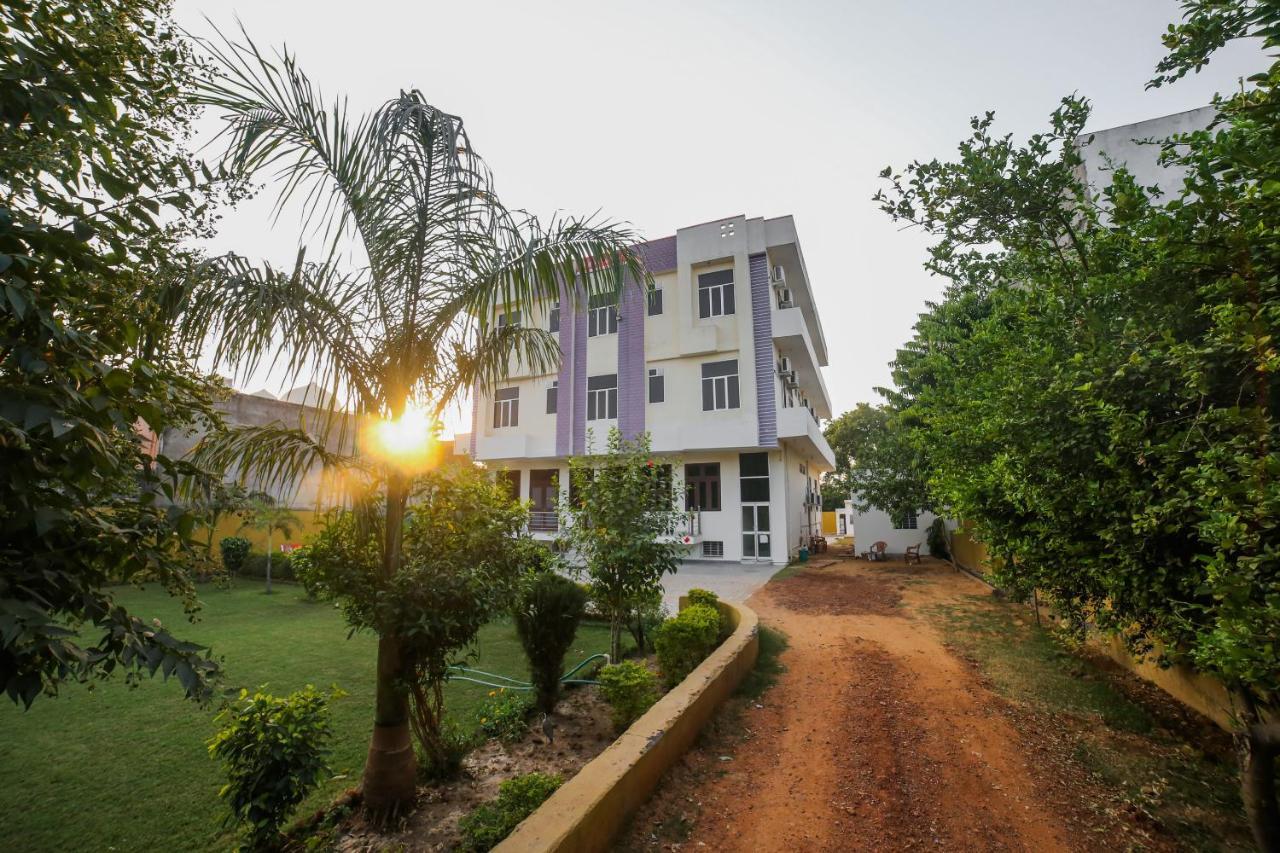 Hotel Tiger Regency Resort Sawai Madhopur Extérieur photo