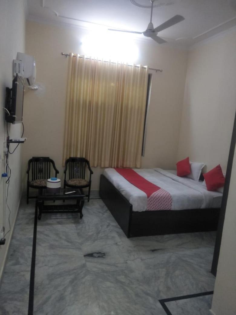 Hotel Tiger Regency Resort Sawai Madhopur Extérieur photo
